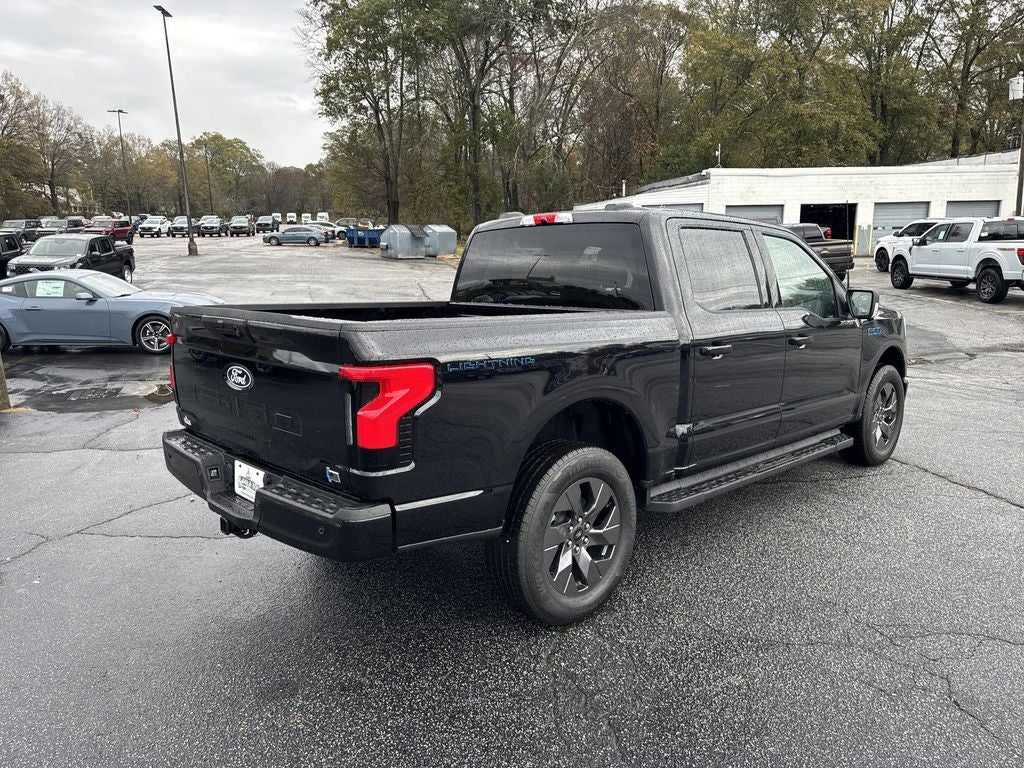2025 Ford F-150 Lightning Flash