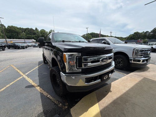 2017 Ford F-250SD XLT