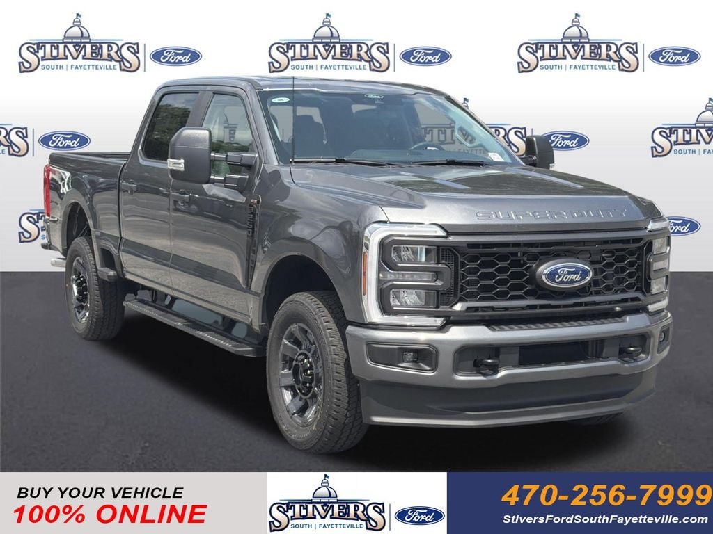 2026 Ford F-250SD XL