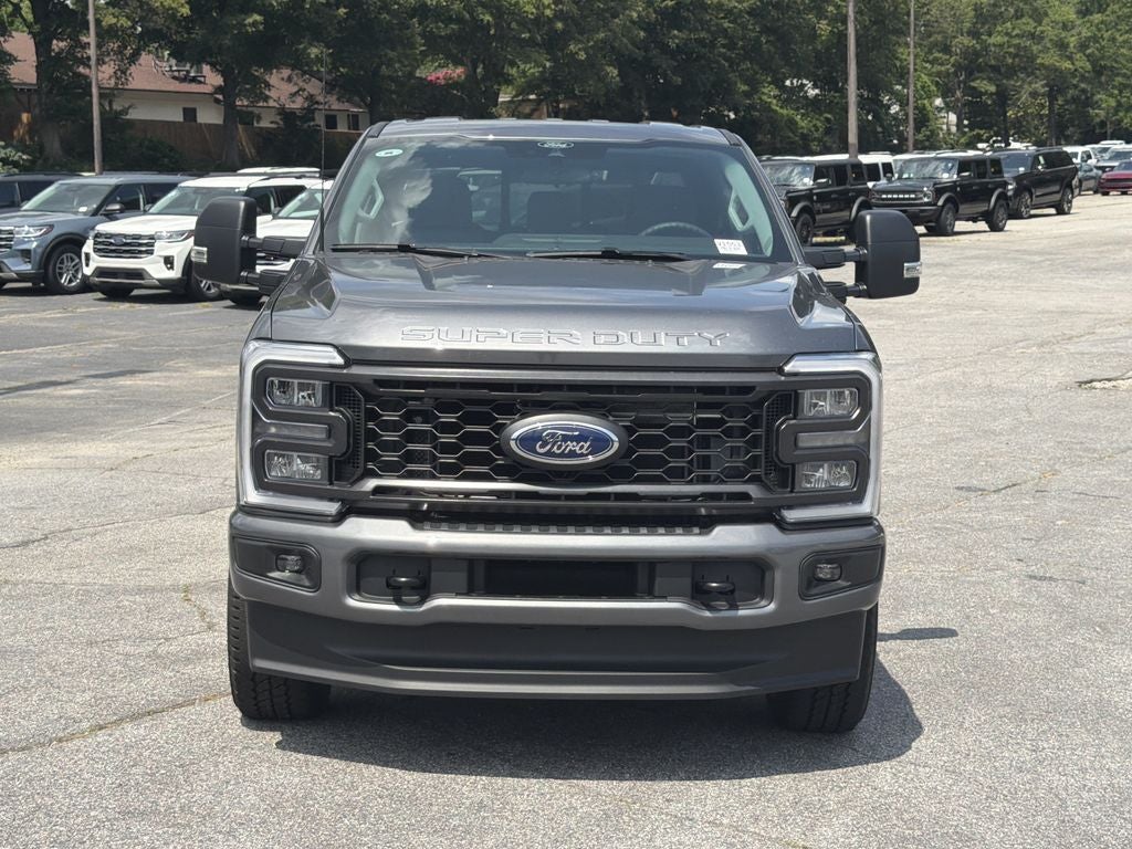 2026 Ford F-250SD XL