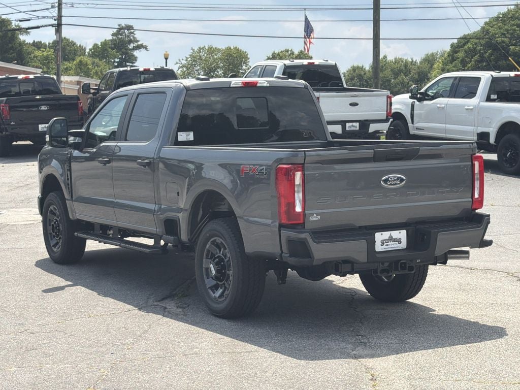 2026 Ford F-250SD XL