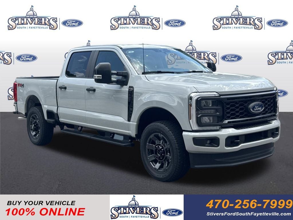 2026 Ford F-250SD XL