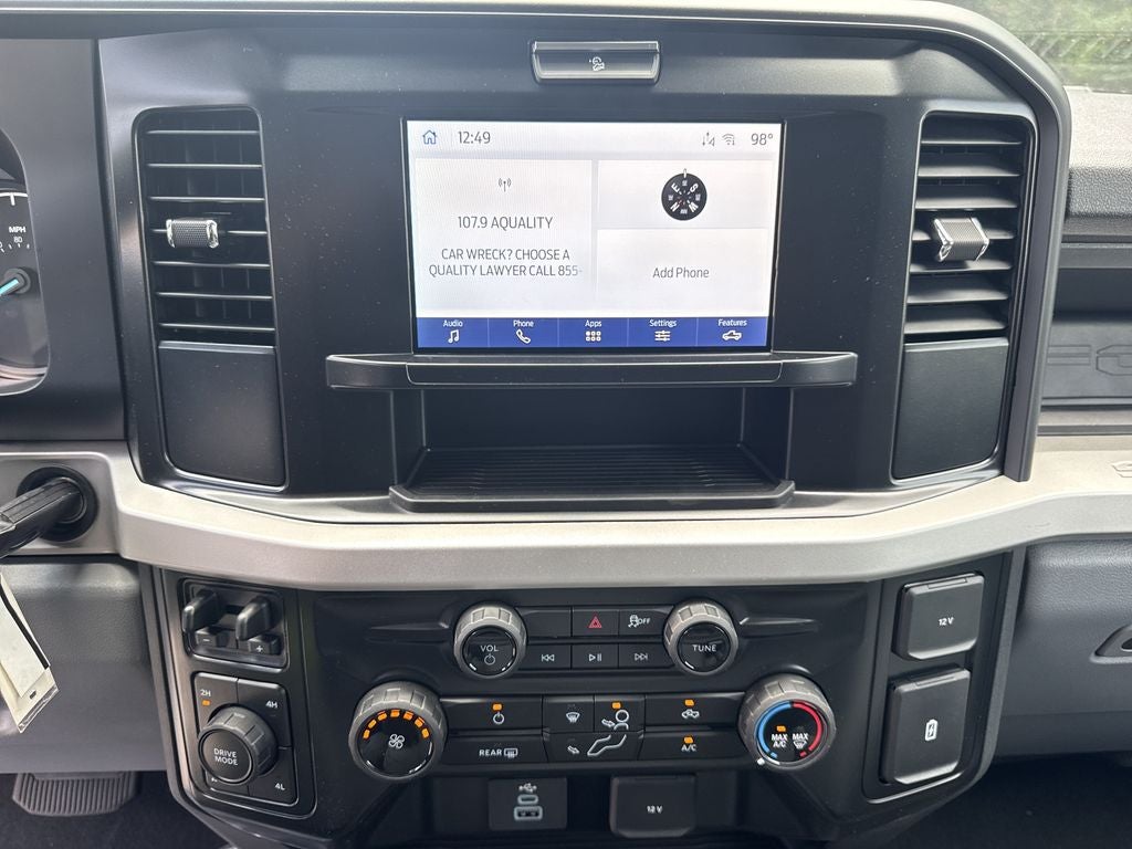 2026 Ford F-250SD XL