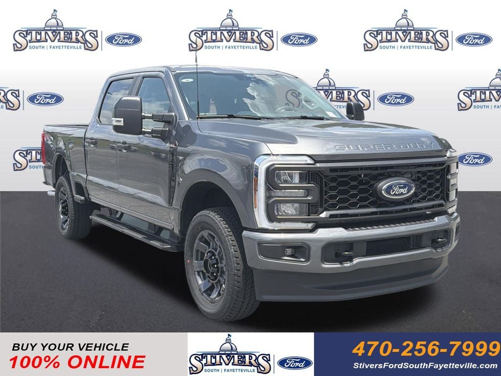 2026 Ford F-250SD XL
