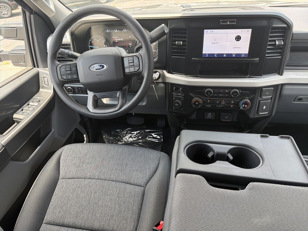 2026 Ford F-250SD XL