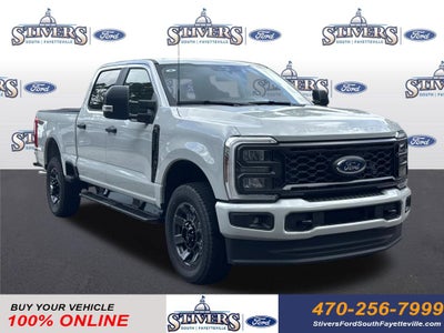 2026 Ford F-250SD XL