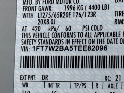 2026 Ford F-250SD XL
