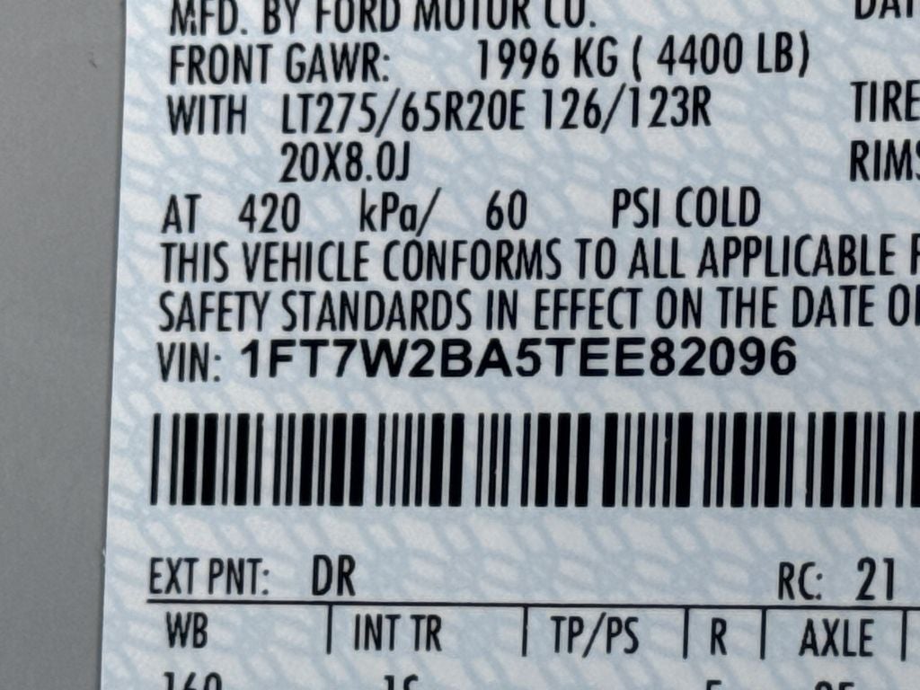 2026 Ford F-250SD XL