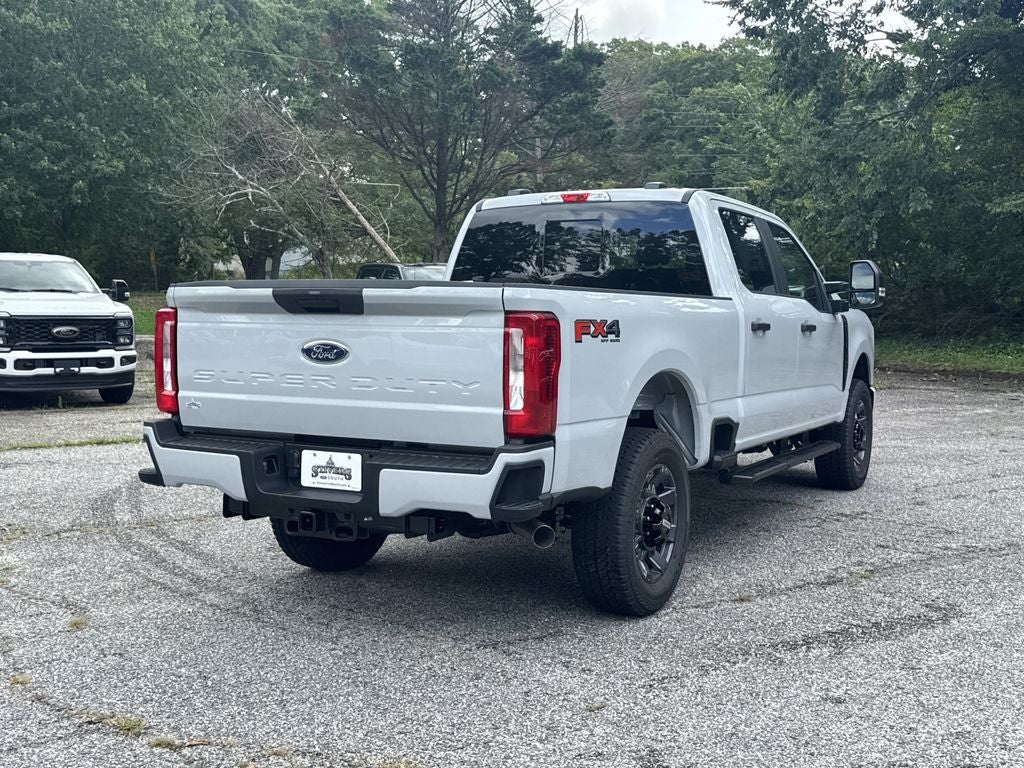 2026 Ford F-250SD XL