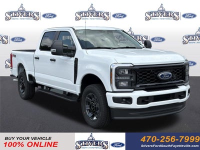 2026 Ford F-250SD XL