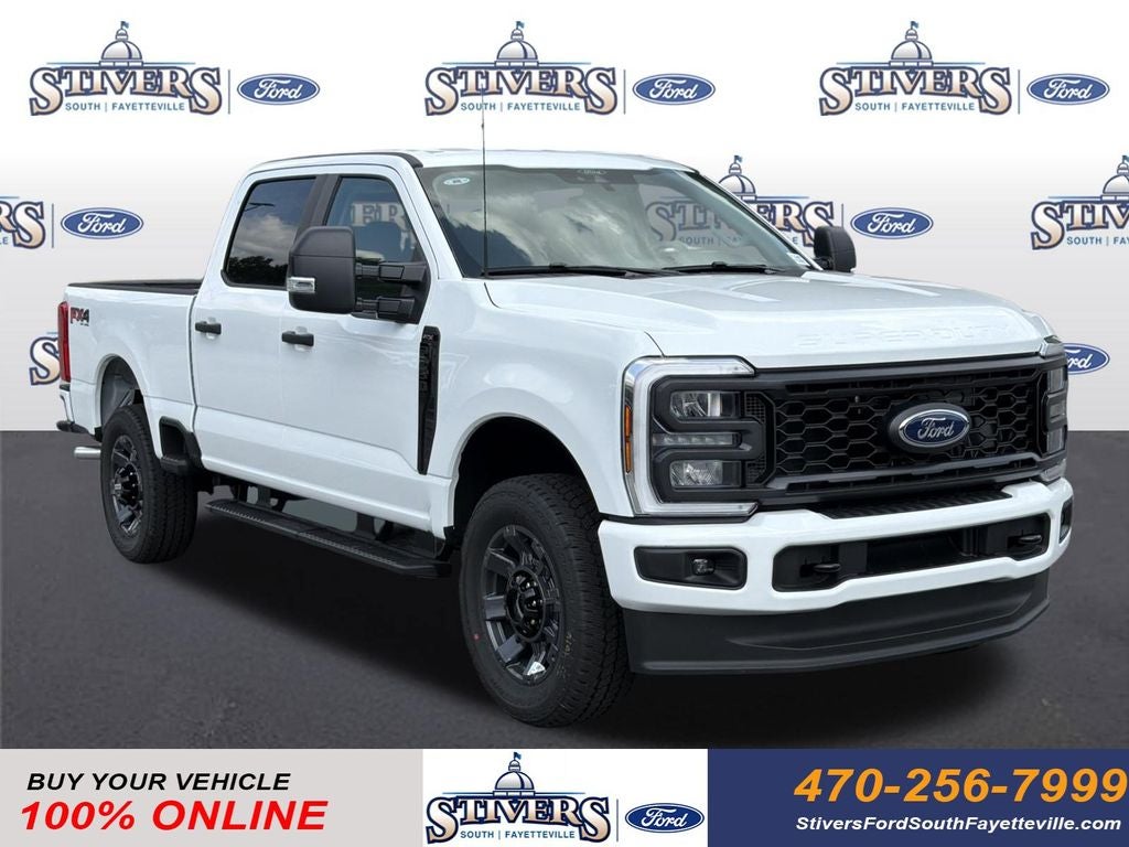 2026 Ford F-250SD XL