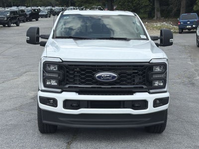 2026 Ford F-250SD XL