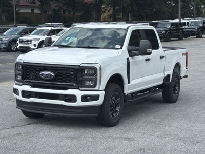 2026 Ford F-250SD XL