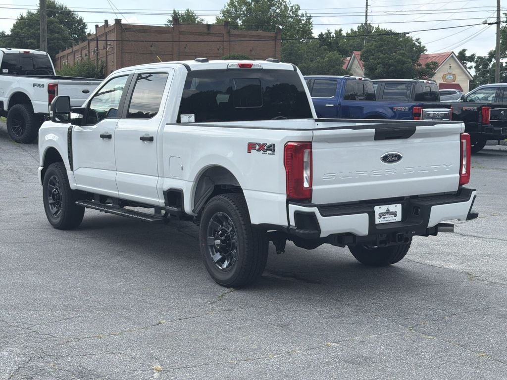2026 Ford F-250SD XL