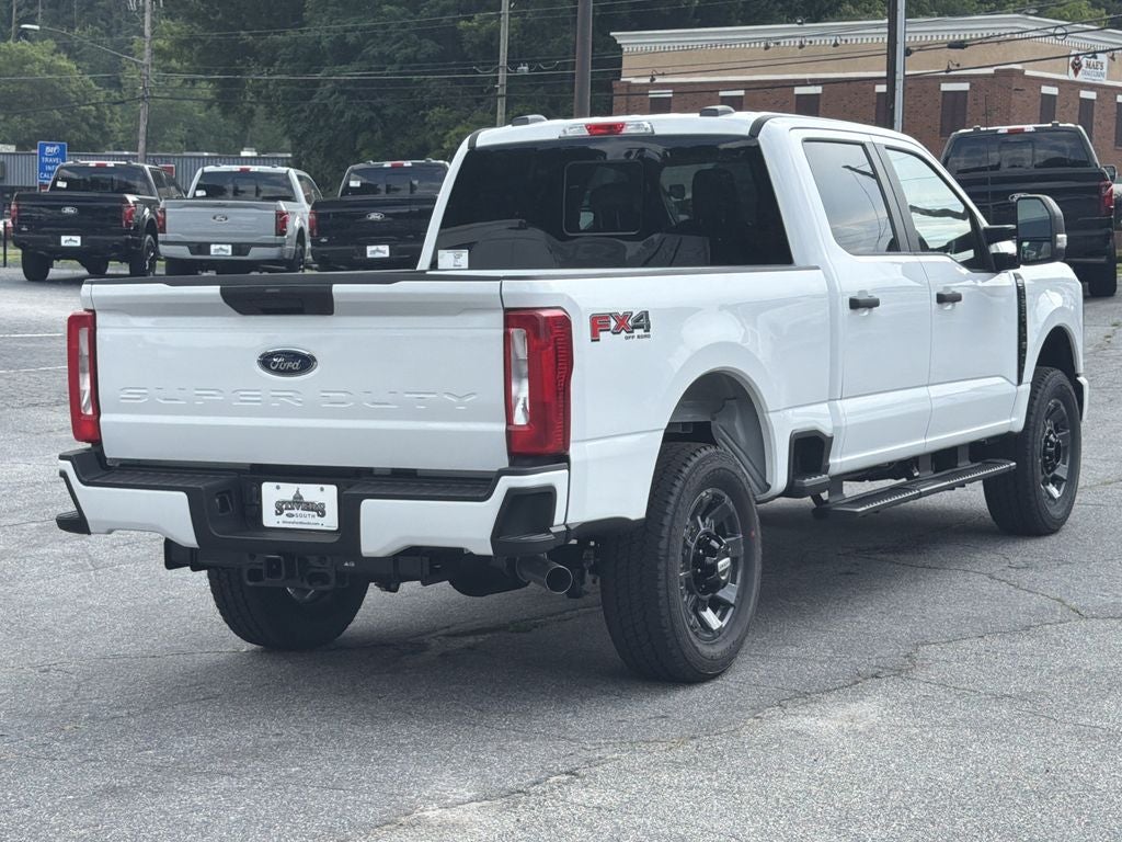 2026 Ford F-250SD XL