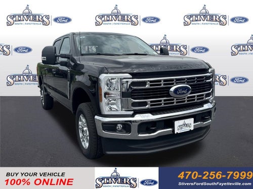 2026 Ford F-250SD XLT