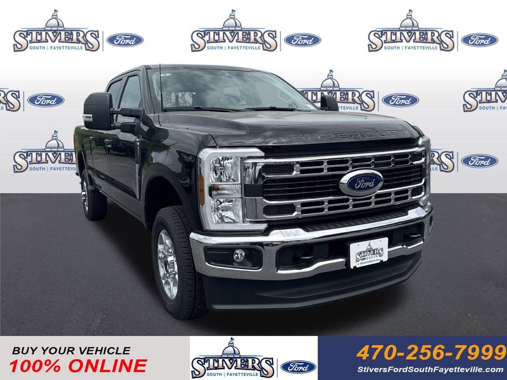 2026 Ford F-250SD XLT