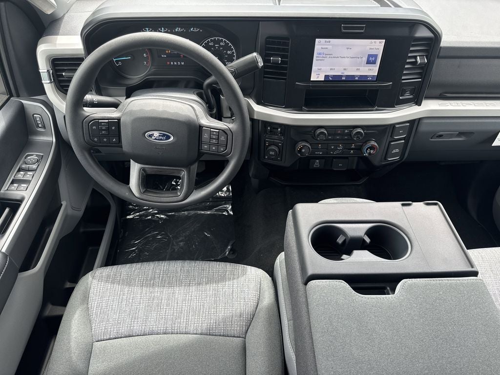 2026 Ford F-250SD XLT