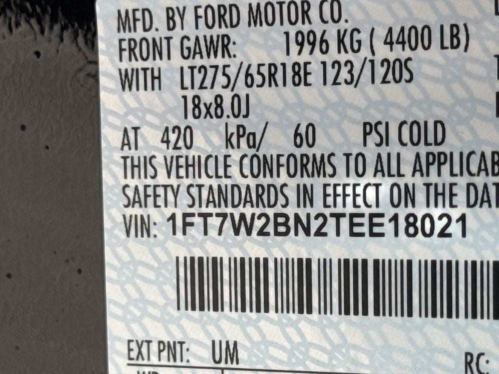 2026 Ford F-250SD XLT
