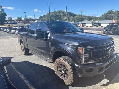 2021 Ford F-250SD Lariat