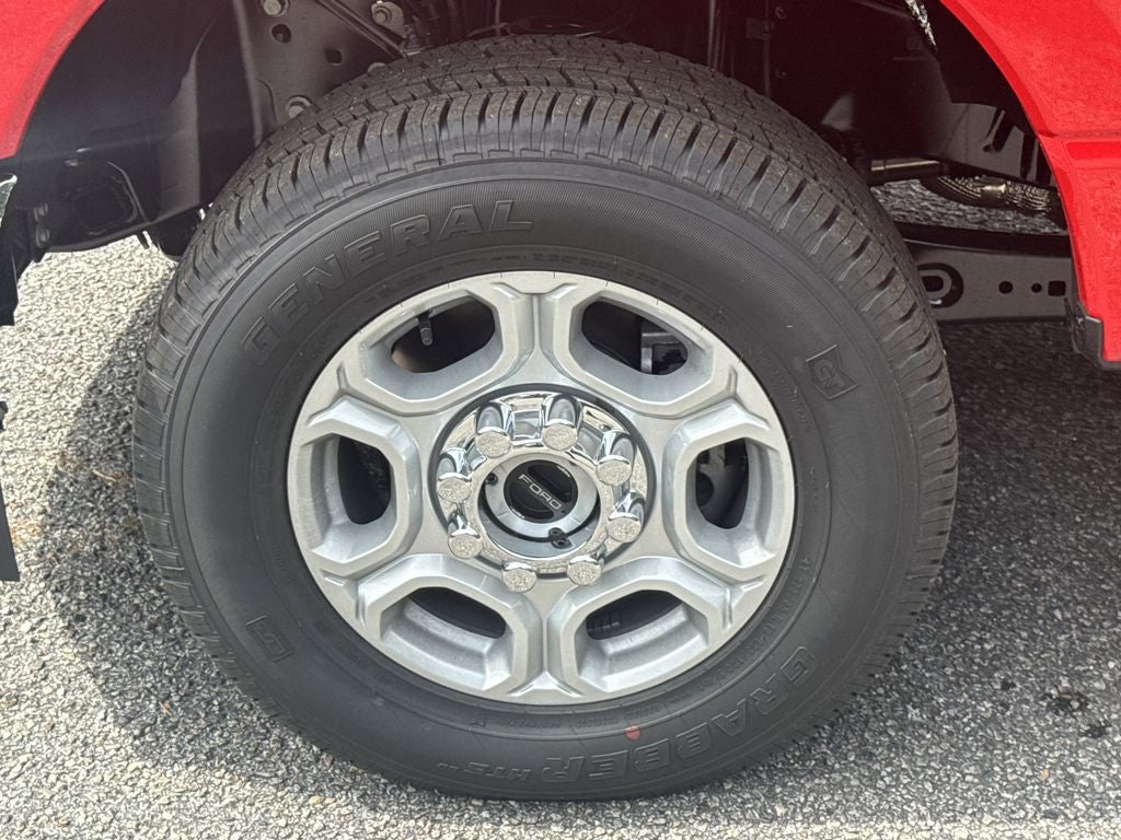 2026 Ford F-250SD XLT