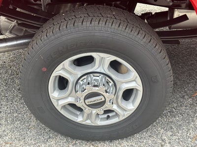 2026 Ford F-250SD XLT