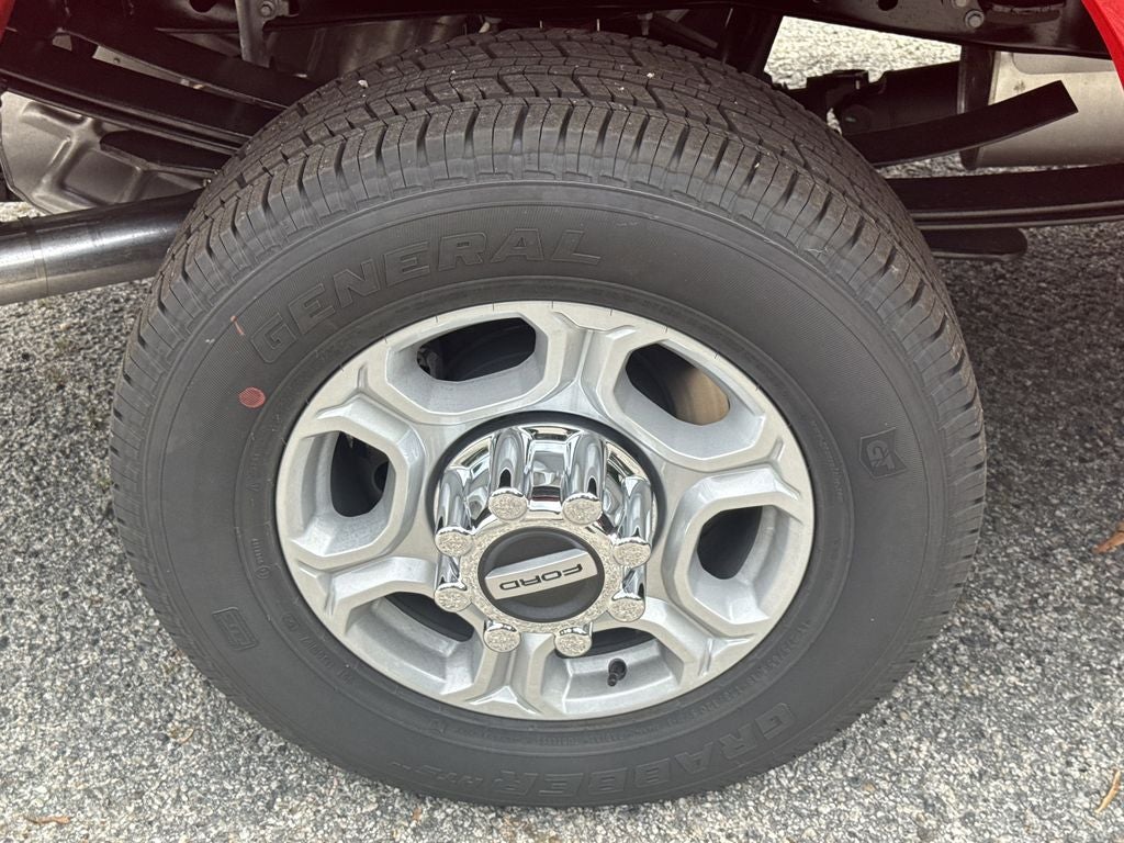 2026 Ford F-250SD XLT