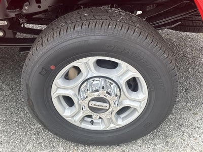 2026 Ford F-250SD XLT
