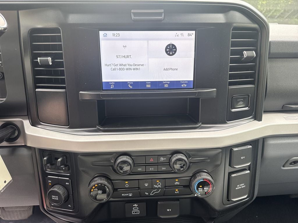 2026 Ford F-250SD XLT