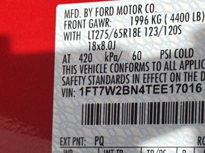 2026 Ford F-250SD XLT