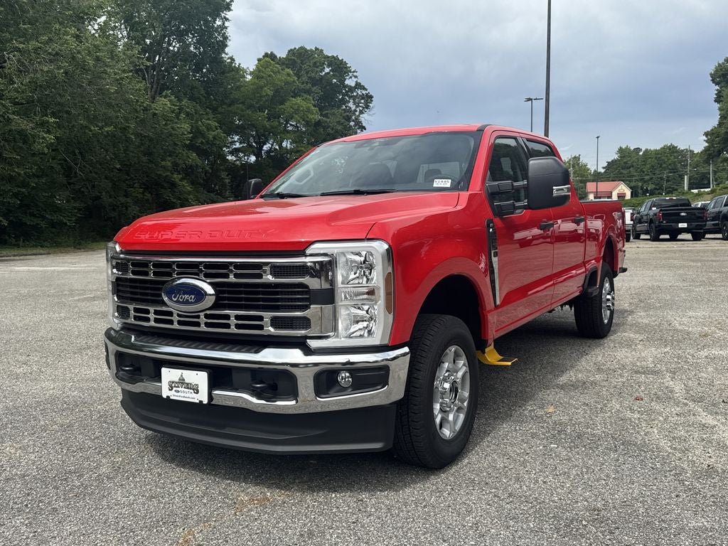 2026 Ford F-250SD XLT
