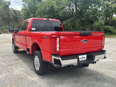 2026 Ford F-250SD XLT
