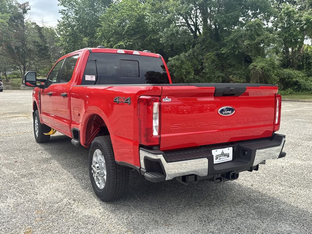 2026 Ford F-250SD XLT