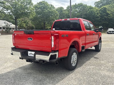 2026 Ford F-250SD XLT
