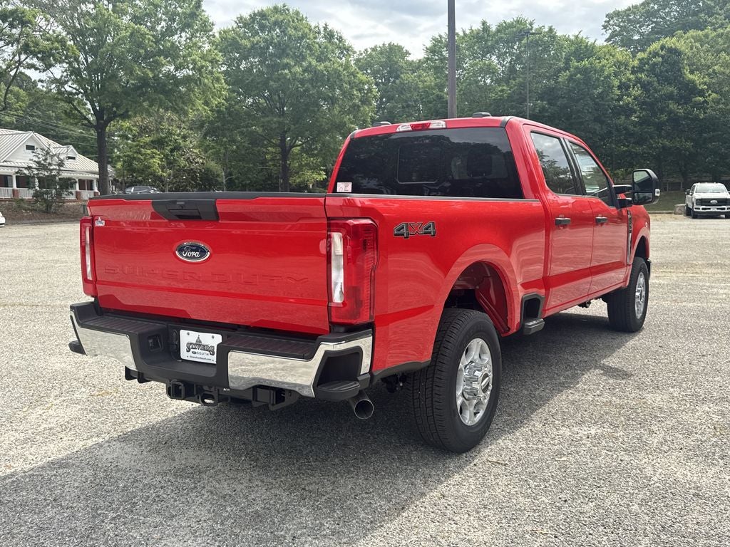 2026 Ford F-250SD XLT