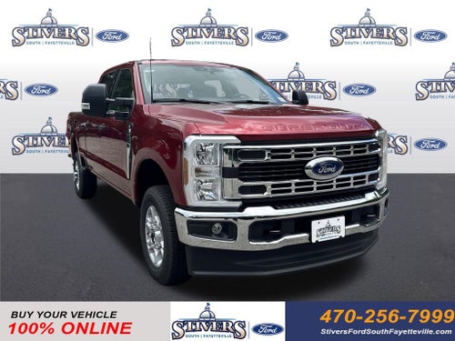 2026 Ford F-250SD XLT