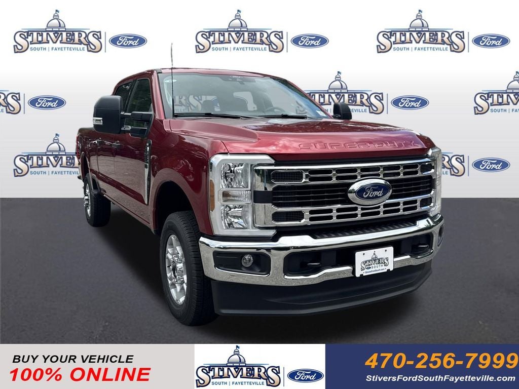 2026 Ford F-250SD XLT