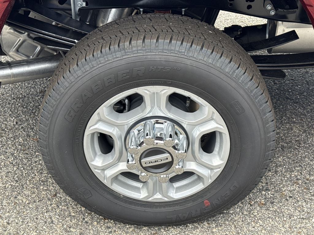 2026 Ford F-250SD XLT