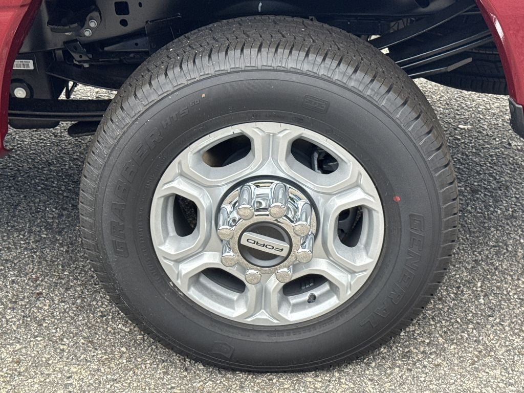 2026 Ford F-250SD XLT