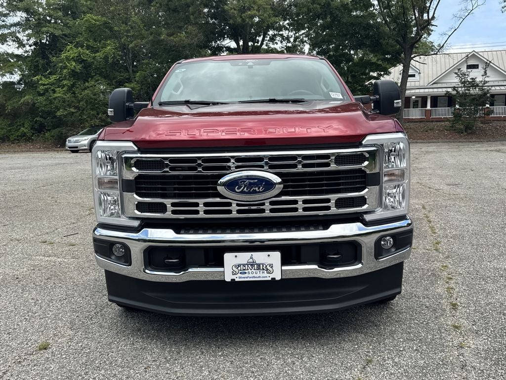 2026 Ford F-250SD XLT