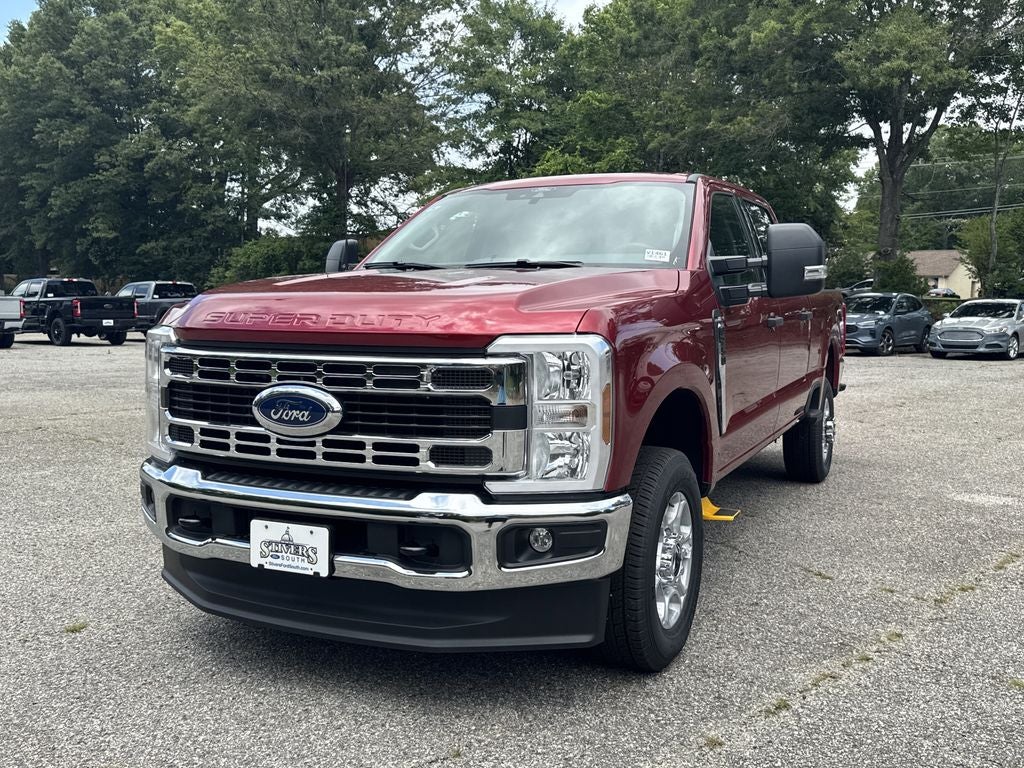 2026 Ford F-250SD XLT