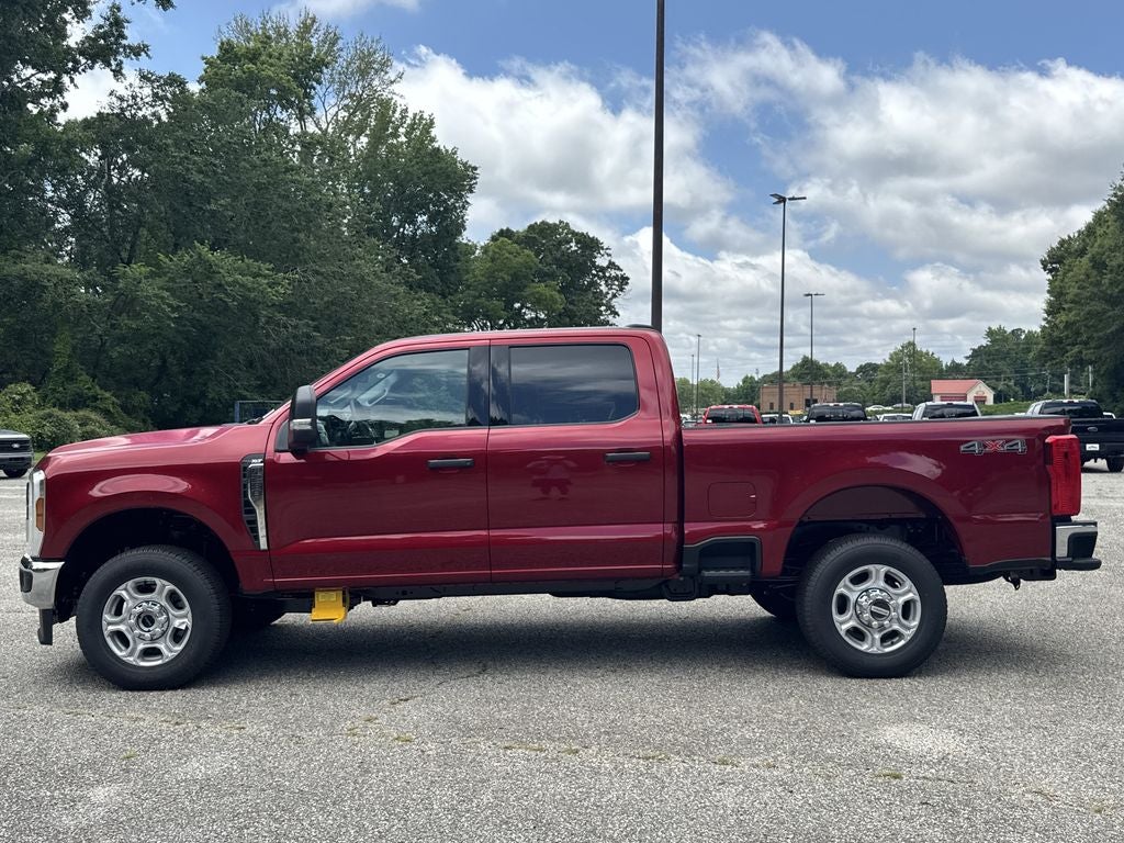 2026 Ford F-250SD XLT