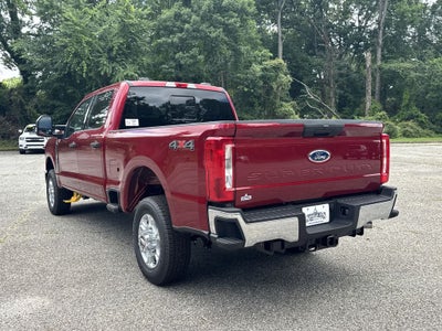 2026 Ford F-250SD XLT