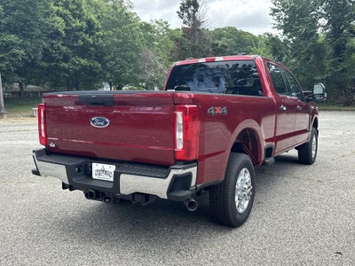 2026 Ford F-250SD XLT