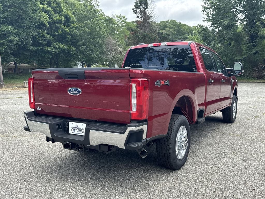 2026 Ford F-250SD XLT