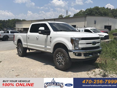 2017 Ford F-250SD Lariat