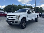 2017 Ford F-250SD Lariat
