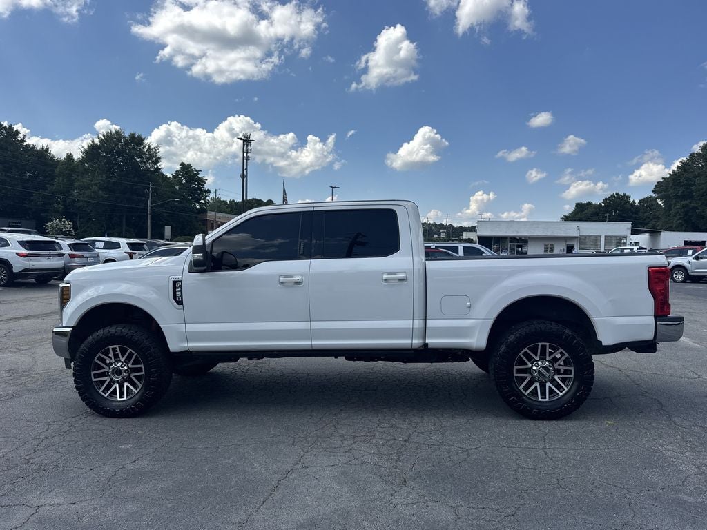 2017 Ford F-250SD Lariat