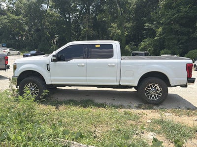 2017 Ford F-250SD Lariat