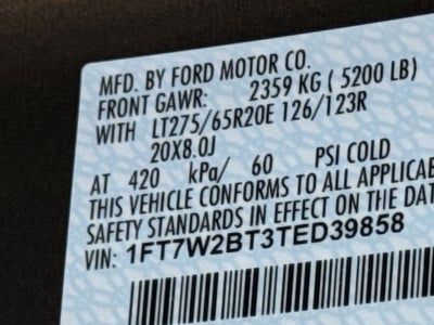 2026 Ford F-250SD XL